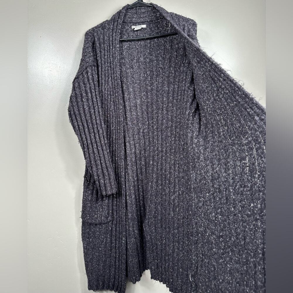 Ariat Women's Autumn Sweater In Grey Size Medium - Picture 5 of 7